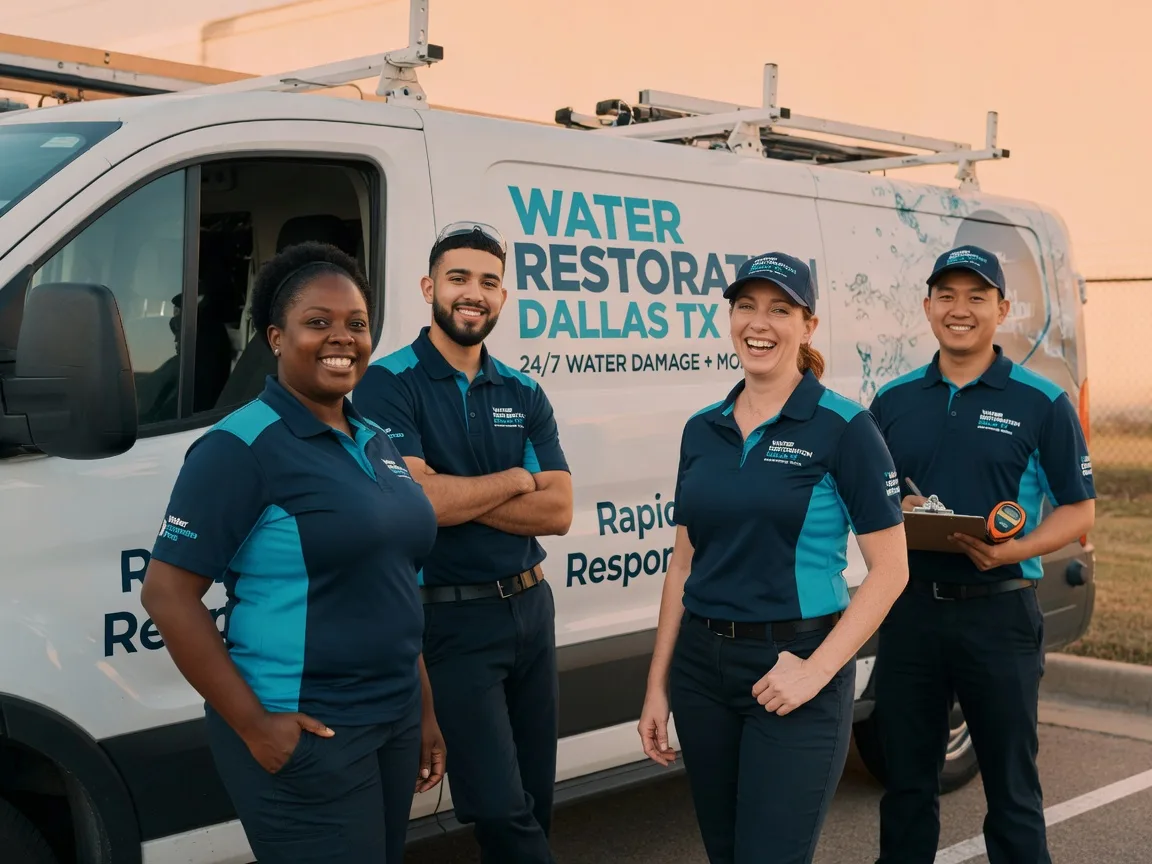 Emergency Water Damage Restoration company in Whitewater, KS