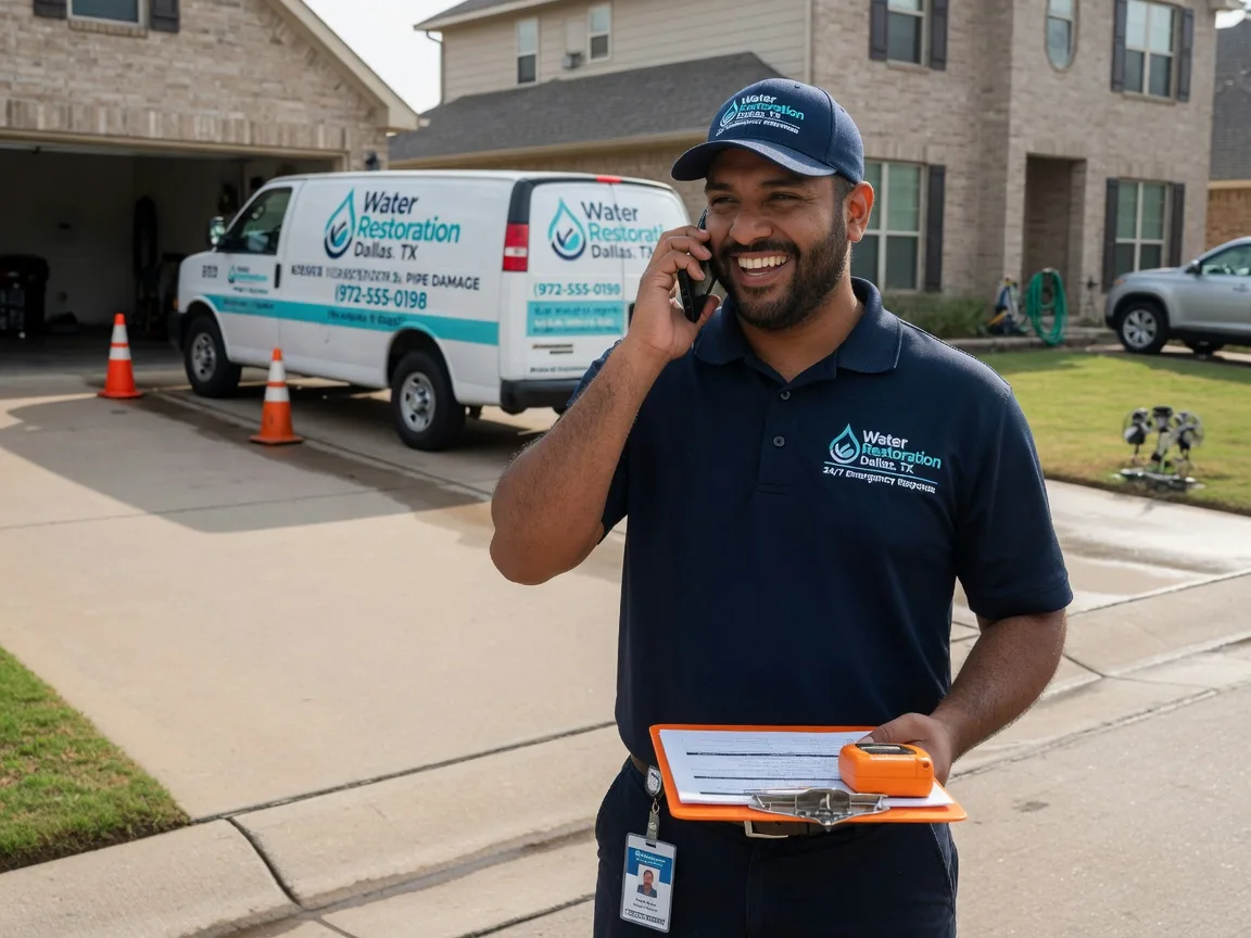 Emergency Water Damage Restoration Whitewater, KS FAQs